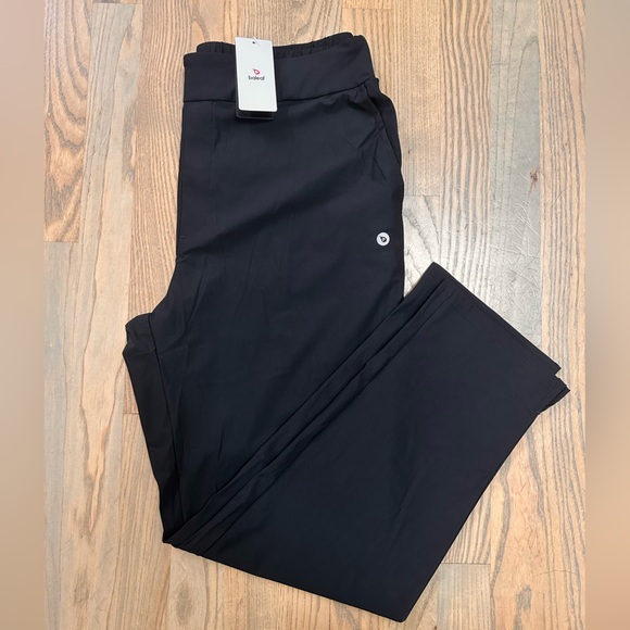 Baleaf Black Track Pants - Picture 1 of 4